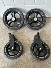 Mamas and Papas Ocarro Full Wheel Set