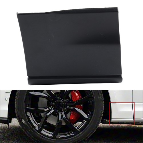 Fender molding trim corner - fender,