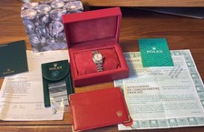 Rolex Datejust Lady Gold/Steel