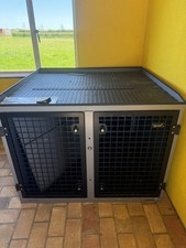 TransK9 B10E 2 dog transport