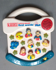 VTECH LITTLE SMART first words