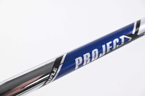 Project rifle iron - x,