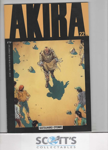 Akira vf nm - akira,