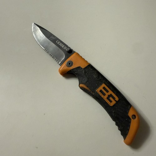 Gerber bear grylls - bear,