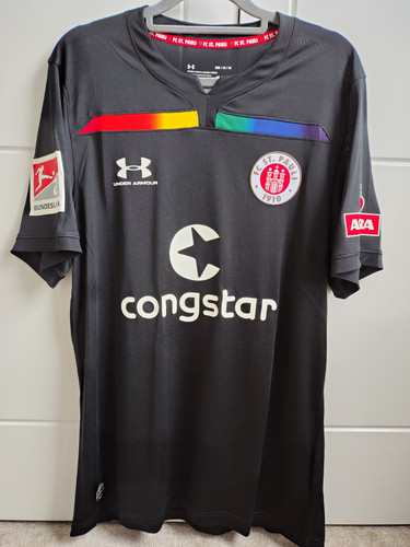 Pauli third shirt - st.,