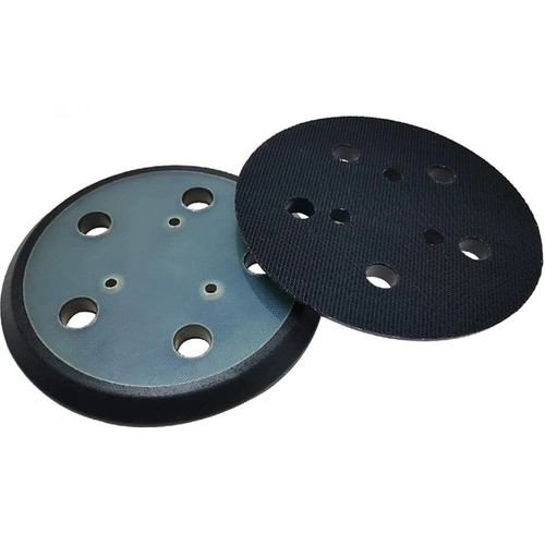 Rubber 125mm sander - rubber,