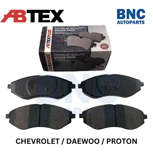 Front brake pads fits - brake,