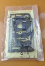 Ratio OO Gauge Plastic Coal Depot Kit - Bagged