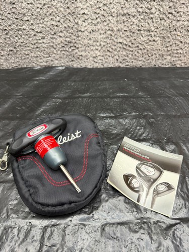 Titleist surefit torque wrench - titleist,