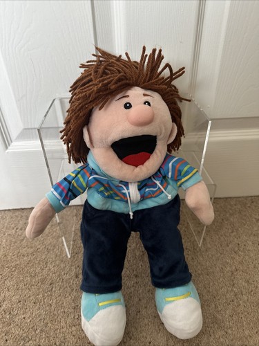 Fiesta bog hand - fiesta, puppet