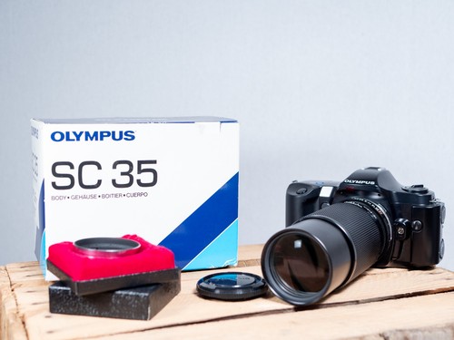 Olympus sc35 type - type, 15