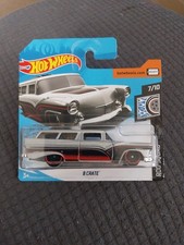 Hot Wheels 8 Crate