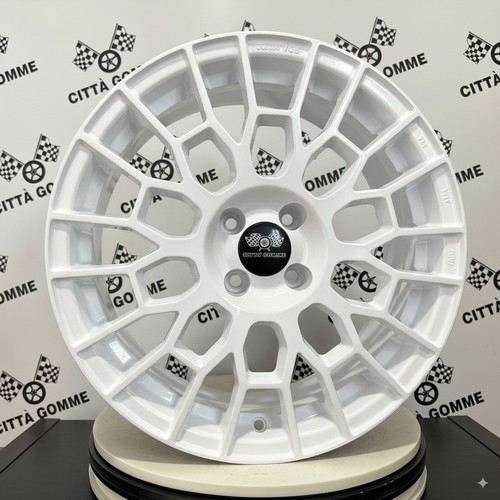 Compatible alloy wheels - 4, for