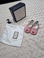 Gucci Baby/Toddler Girls Shoes