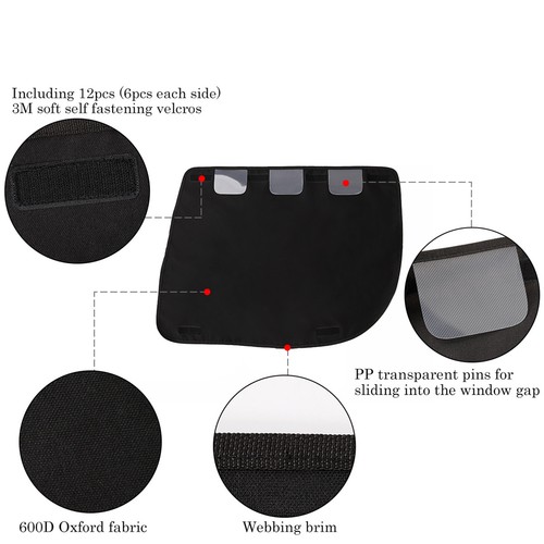 Pet car door protector - car,