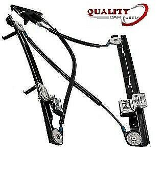 Front electric window - electric,