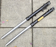 2020 Aprilia SX 50 Front Fork Assembly R/L Hand