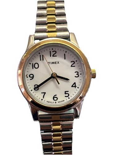 Timex watch women gold - women's,
