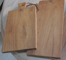 HKLiving Reclaimed Teak Bread Boards x 2