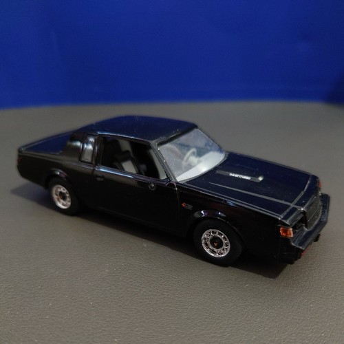 Altaya buick grand national - buick,