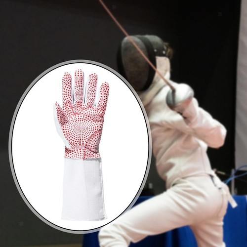 Foil epee fencing - fencing, glove