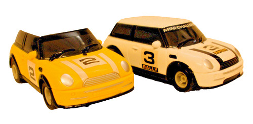 Scalextric micro 1 64th - scalextric, 1/64th