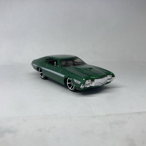 Hot wheels ford - ‘72,