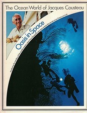 The Ocean World of Jacques