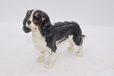 Beswick England Cavalier King Charles Spaniel Dog Figurine Vintage