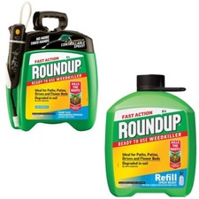 Roundup WeedKiller TOTAL Fast