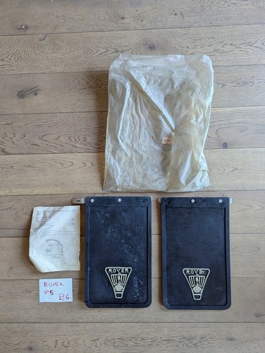 Nos genuine rare rover p5 - rover,