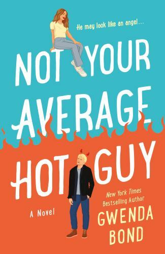 Not your average hot guy - not, guy: