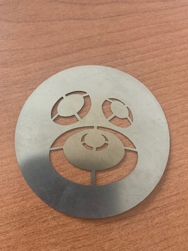 Metalgobo type for clay - for,