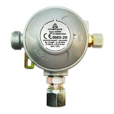 424rv bulkhead gas - gas, regulator