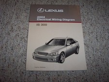 2004 Lexus IS300 IS 300