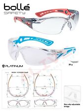 Bolle Safety Glasses Rush+