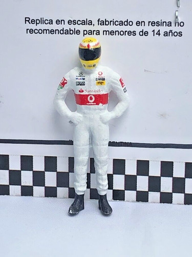 Lewis hamilton mclaren mp4 - hamilton,