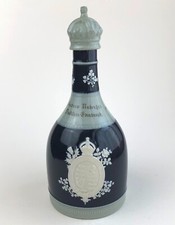 Spode copeland liquor - spode, bottle