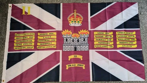 Irish guards 2nd battalion - irish,