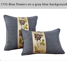 Simple Linen cushion cover