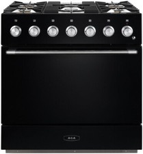 Aga Mercury AGAMC36DFBLK 36"