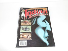50 Years of Indian Motorcycles Magazine Vintage Motorbikes