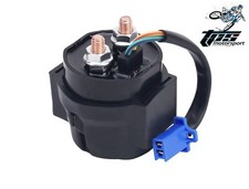 Electric start starter relay - electric,