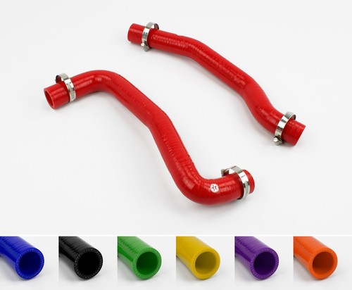 Silicone radiator hoses fits - radiator,