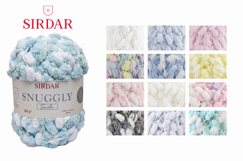 Sirdar snuggly sweetie 200g - snuggly,