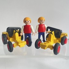 Playmobil Go Kart Racing