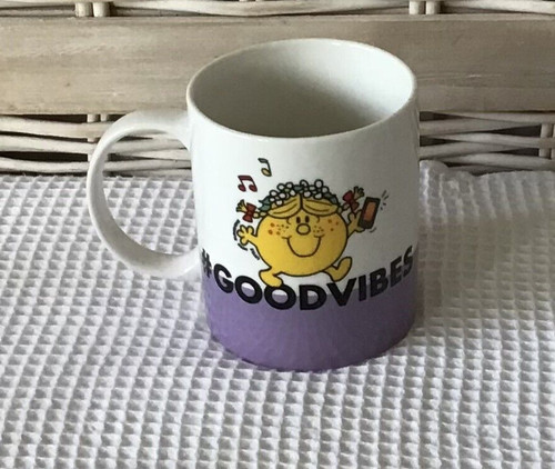Little miss sunshine china mug - sunshine,