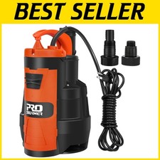 Powerful 1HP Water Pump for