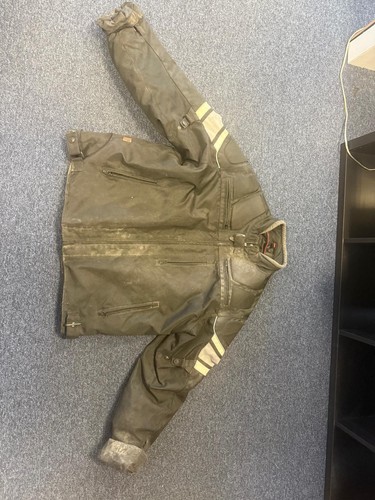 Black hein gericke biker - black,