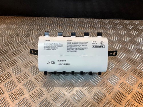 Renault clio mk4 front - 13-19,